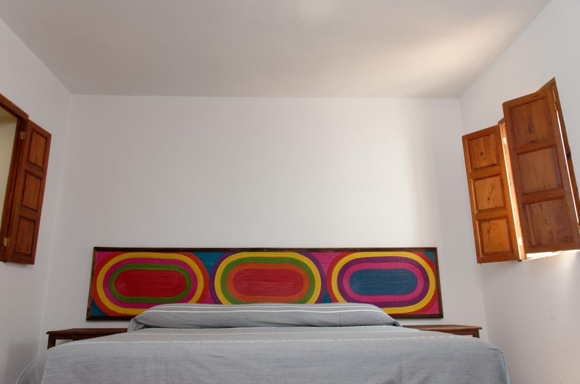 Сasa de vacaciones Troje Tradicional Purepecha -live The Experince-