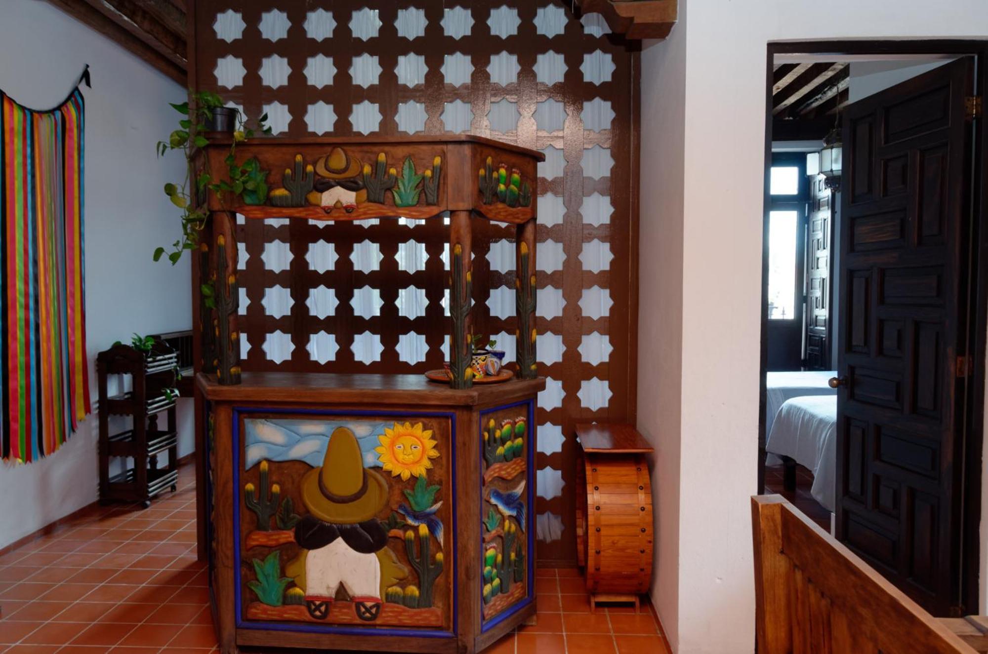 Holiday home Casa Morelos Mich Centro Historico Morelia
