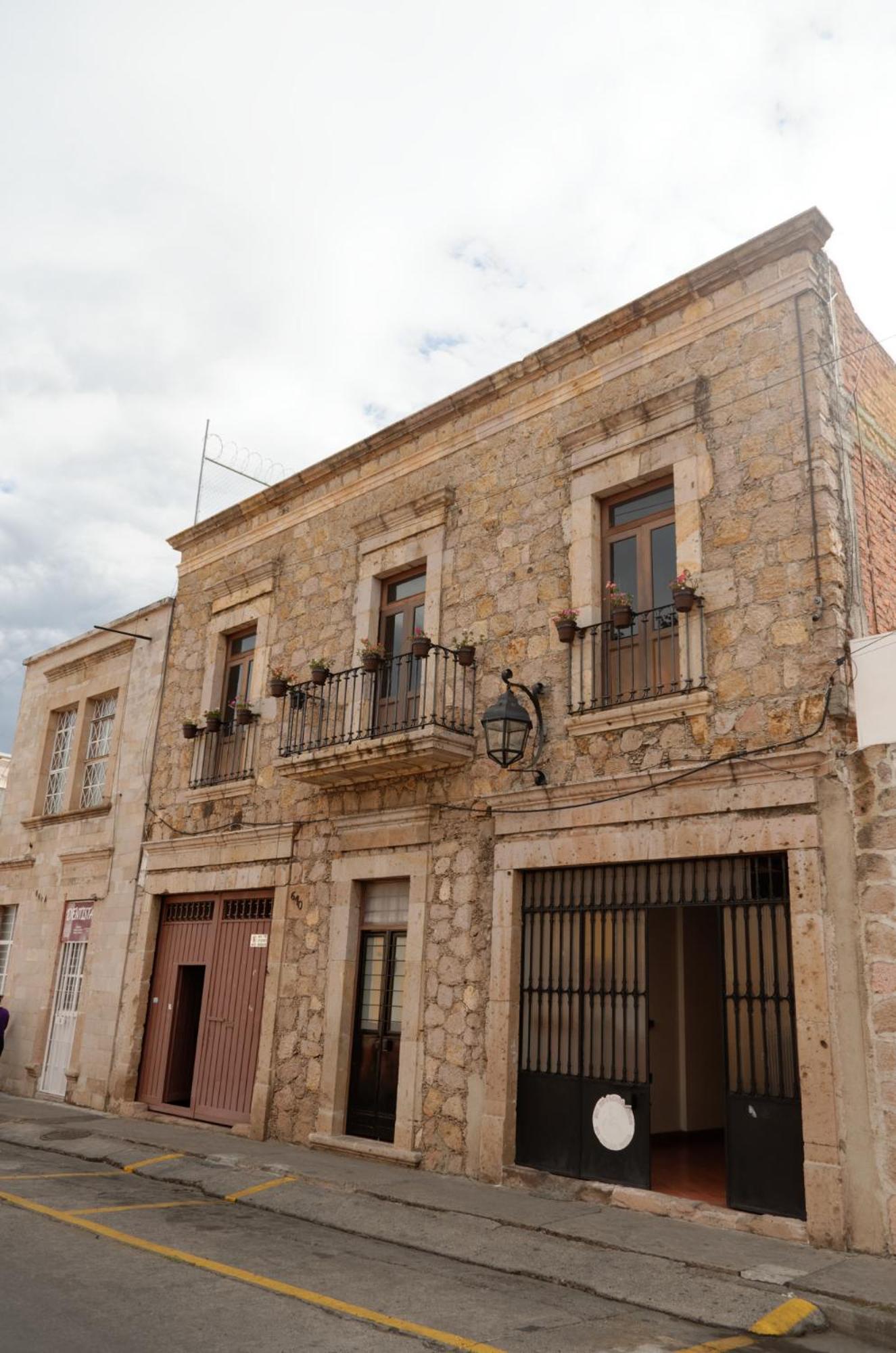 Casa Morelos Mich Centro Historico *