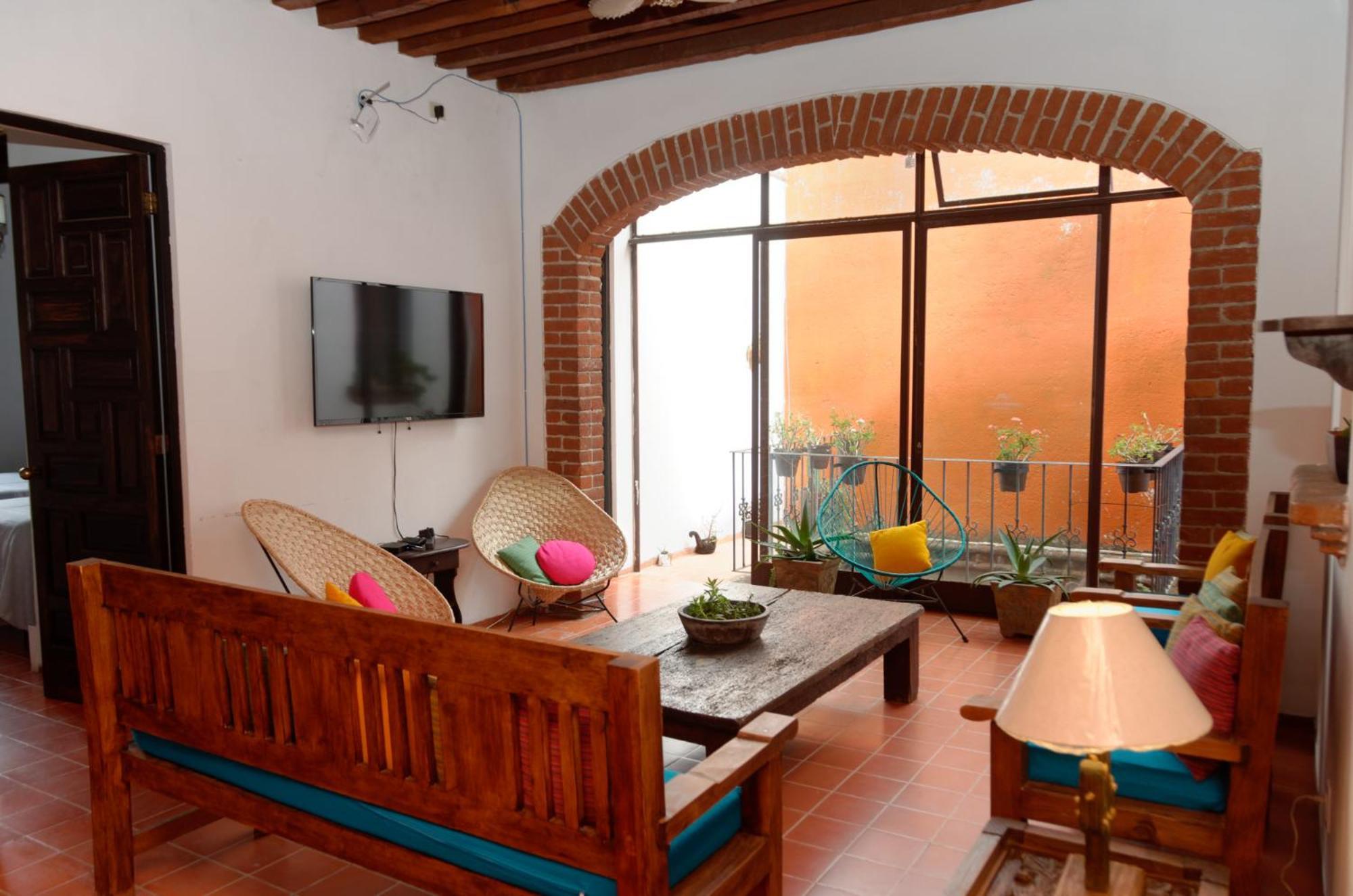 Holiday home Casa Morelos Mich Centro Historico *