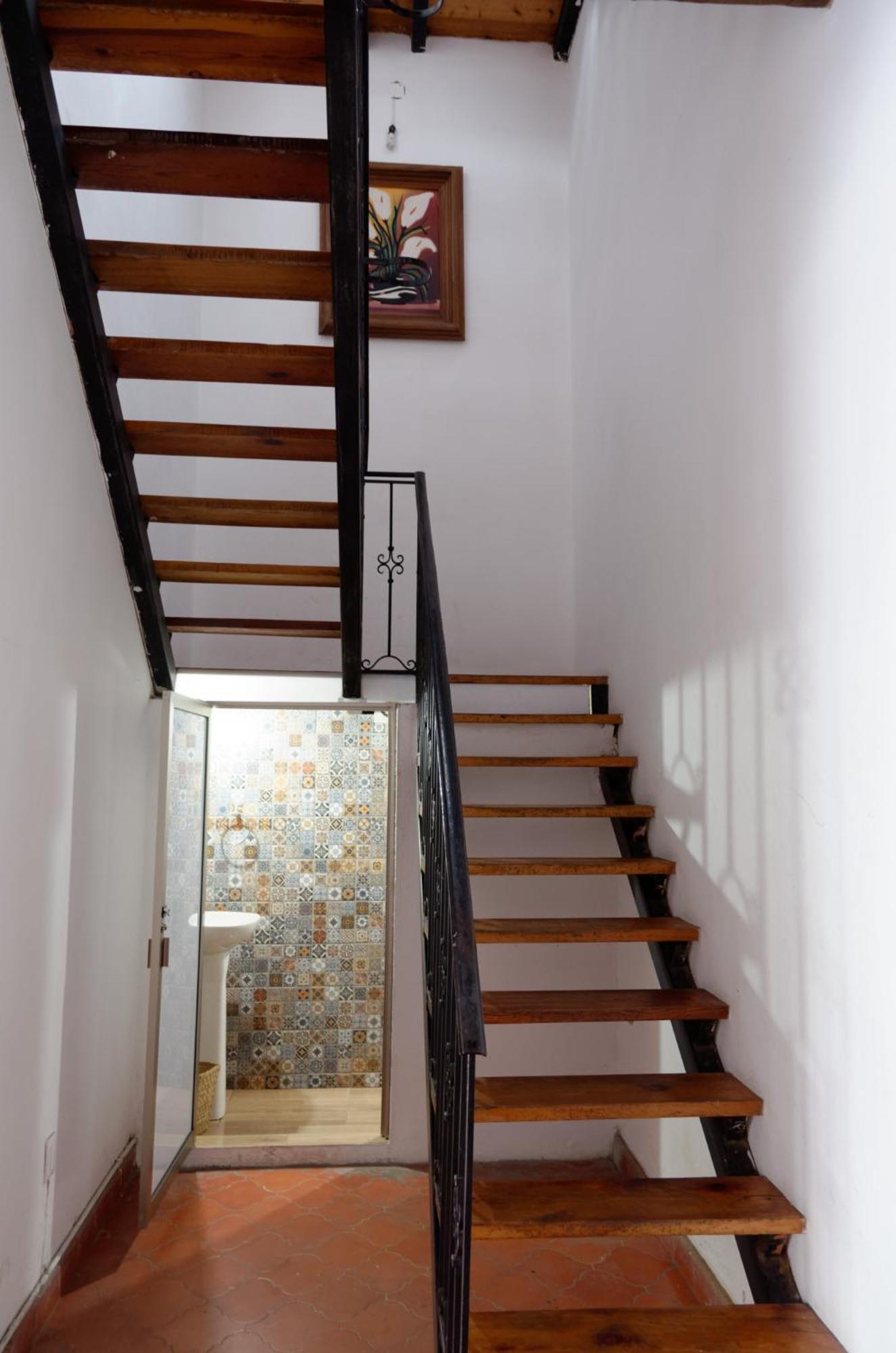Casa Morelos Mich Centro Historico Holiday home