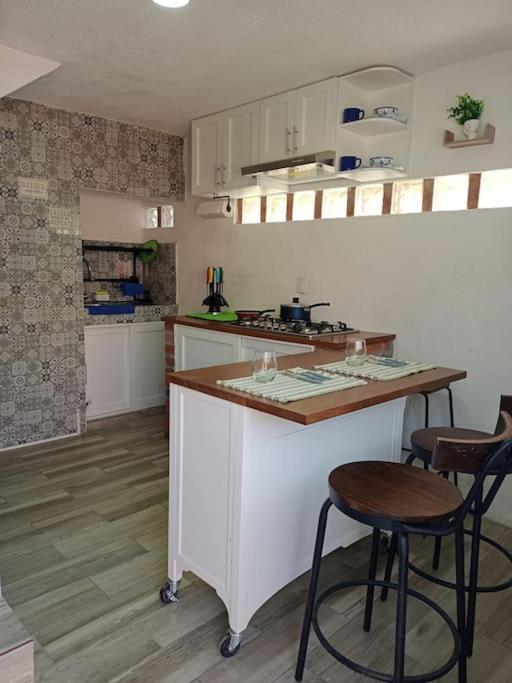 Casita Azul Morelia