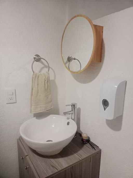 Casita Azul Apartamento Morelia