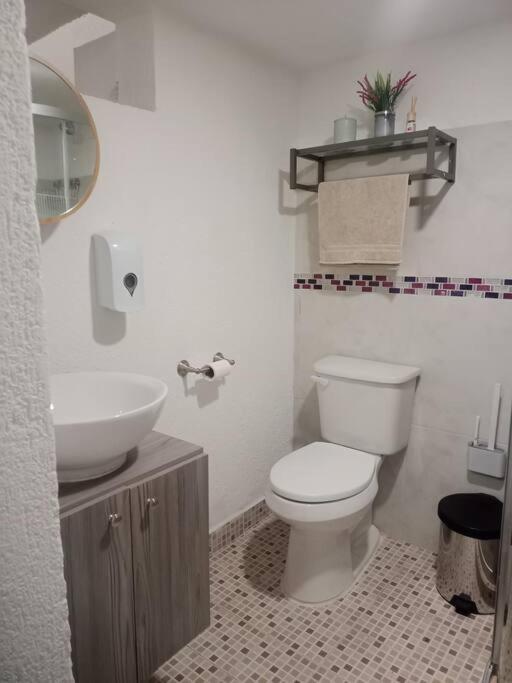 Apartamento Casita Azul *