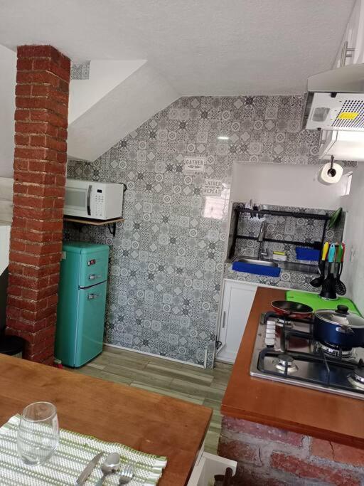 Apartamento Casita Azul Morelia