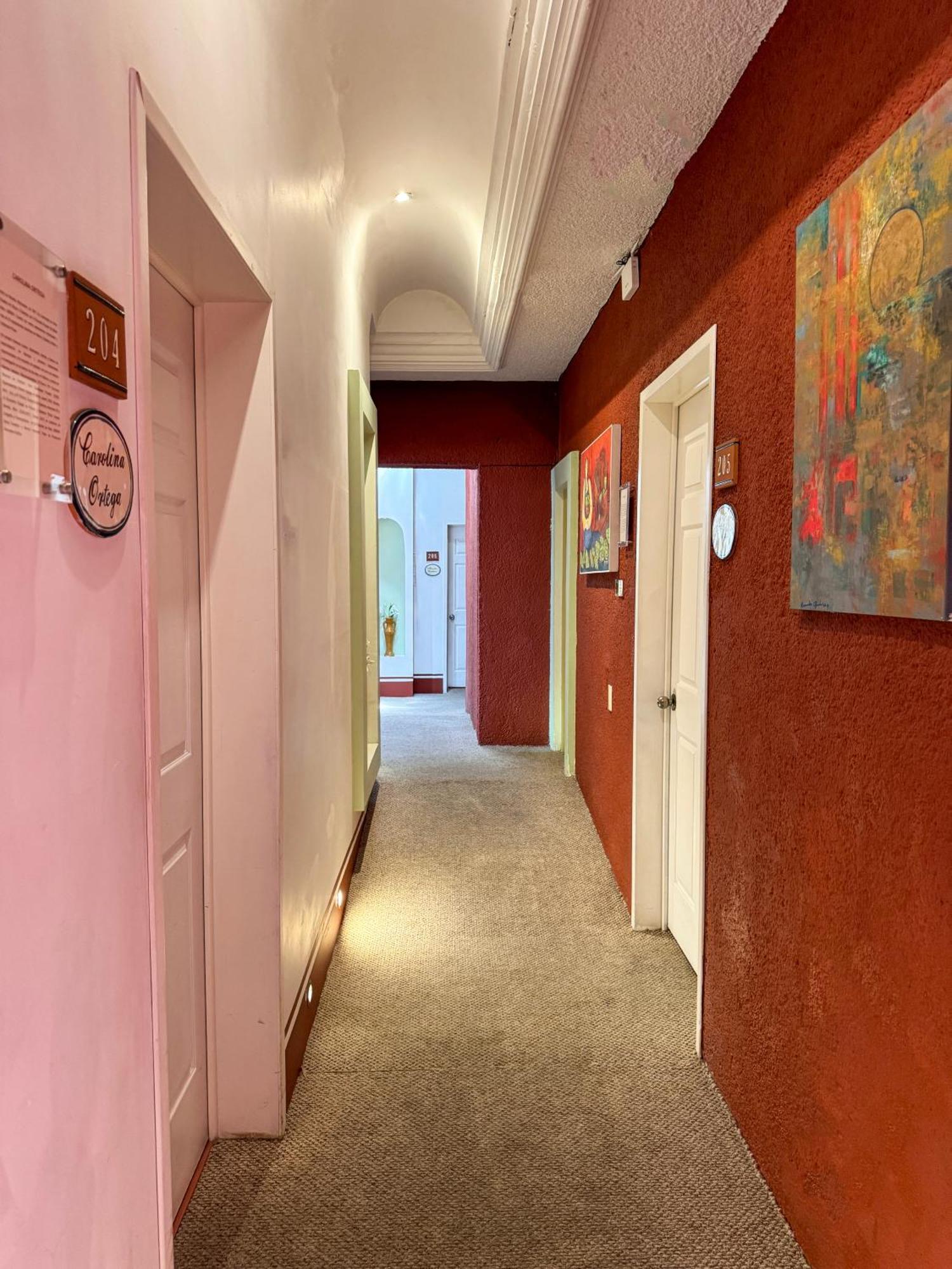 Pórtico Cultural Hotel Morelia