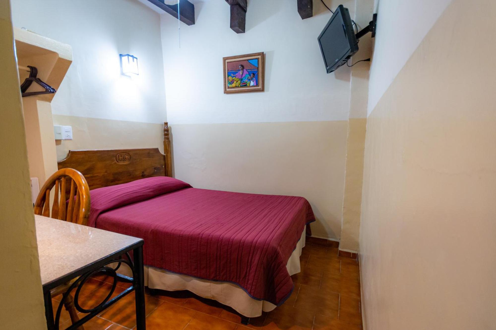 Hotel El Carmen,