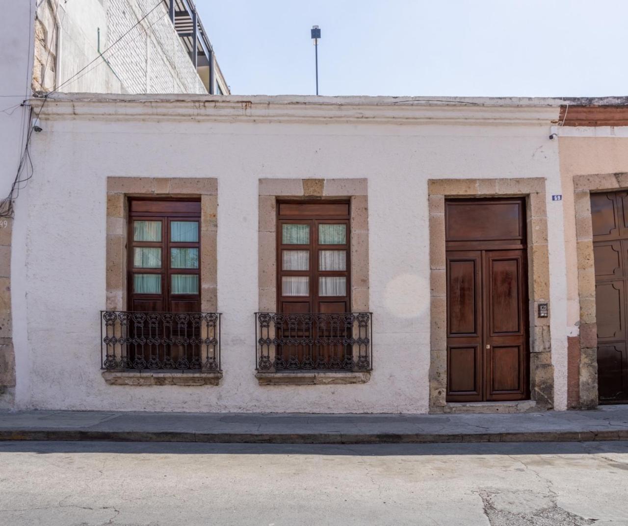 Casa De Remedios Morelia