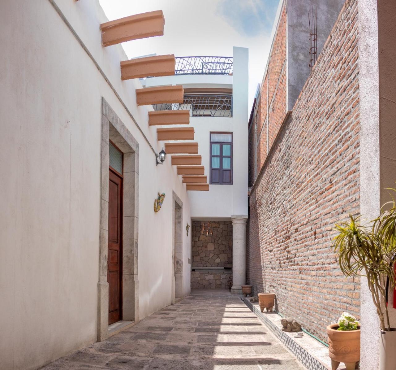 Habitación en casa particular Casa De Remedios Morelia