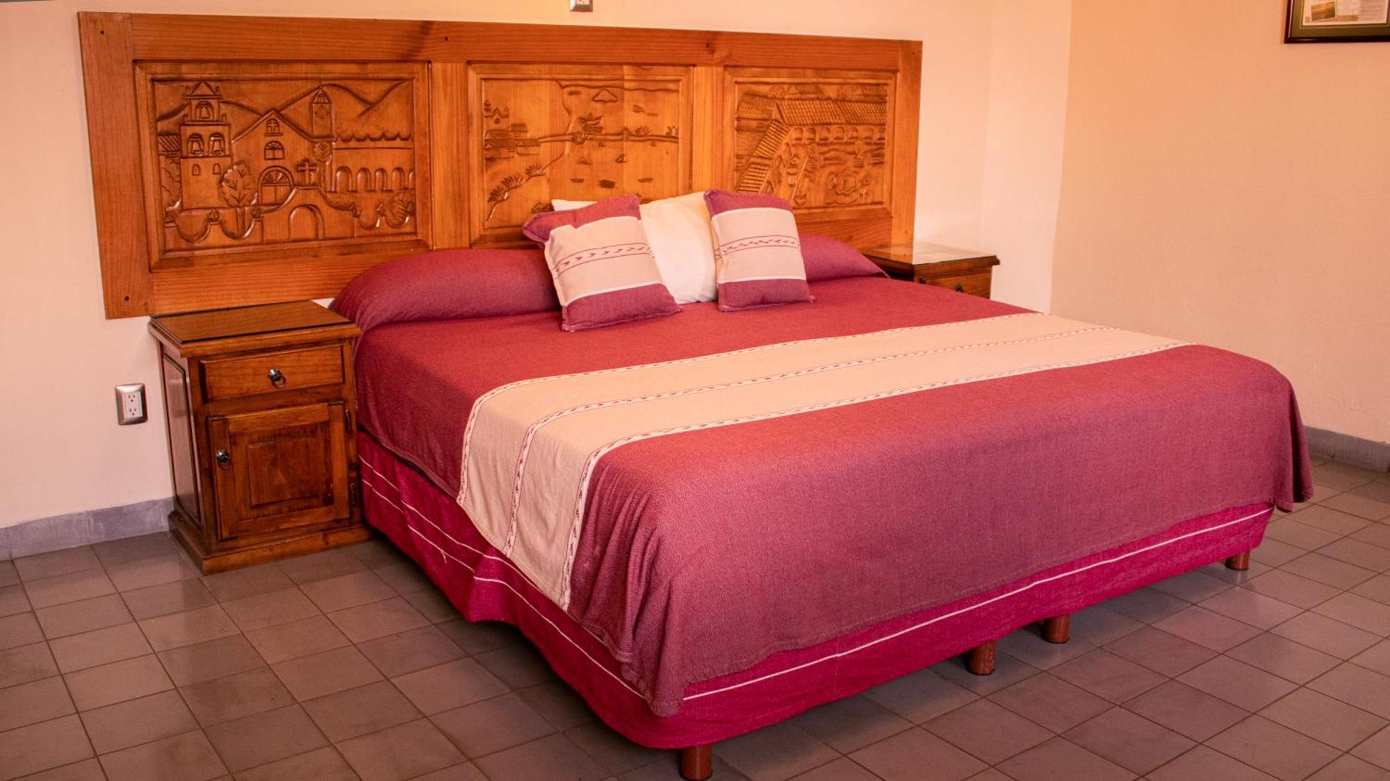 Hotel Rosa Barroco