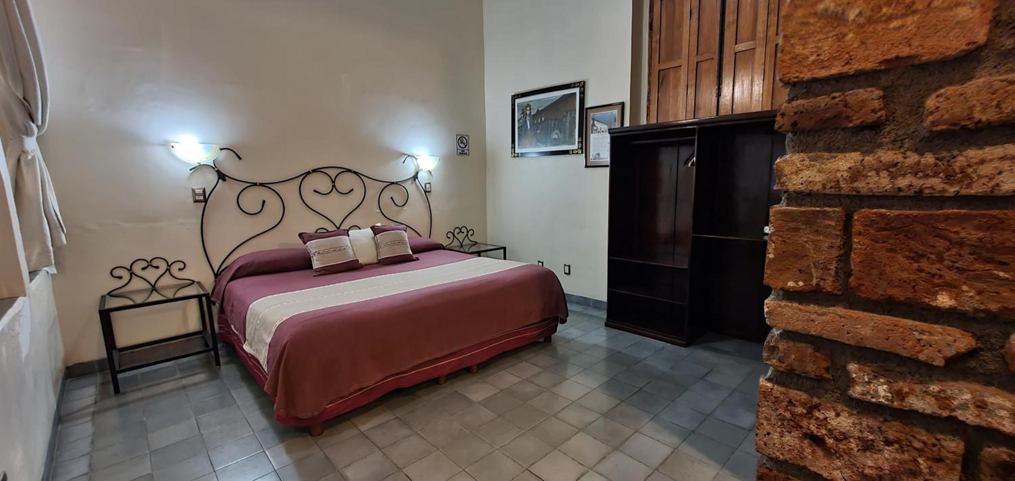 Rosa Barroco Morelia