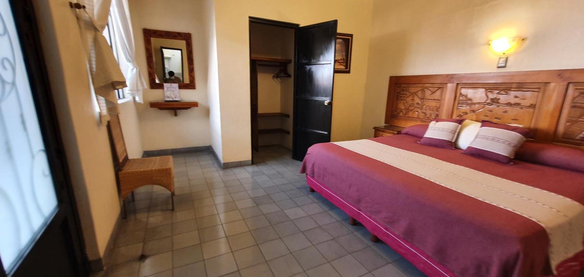 Hotel Rosa Barroco