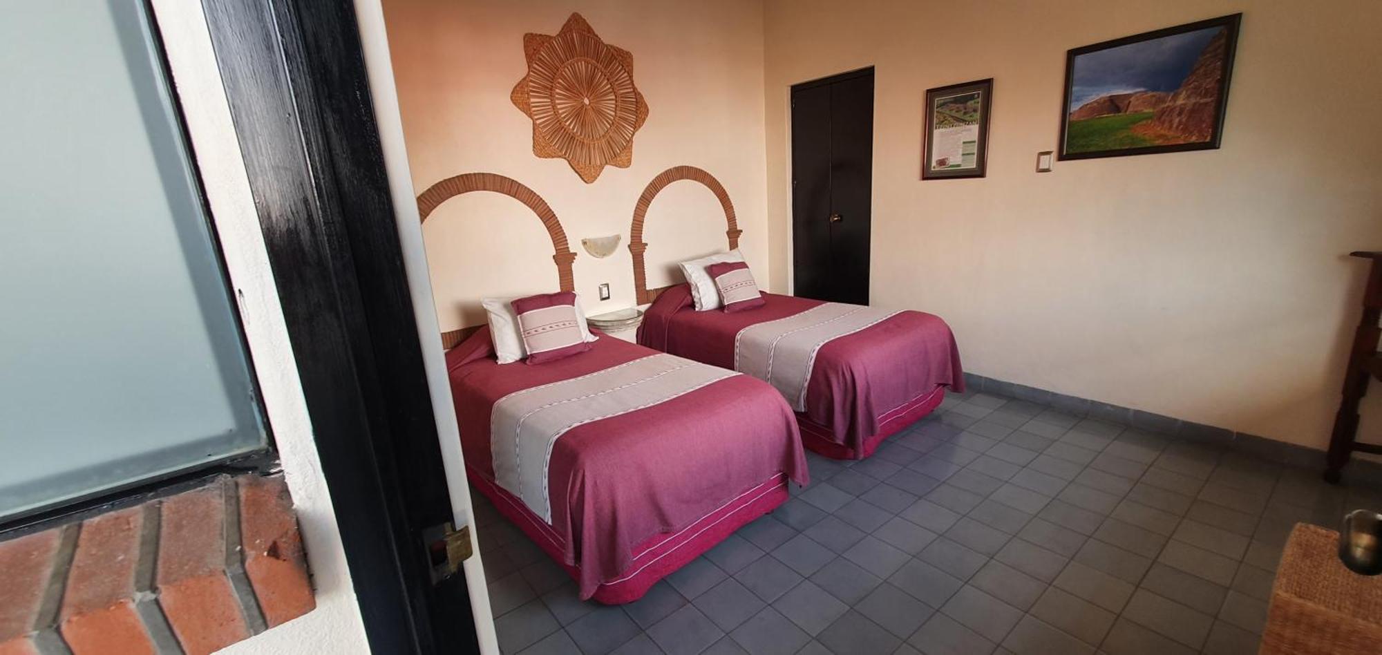 Rosa Barroco 3*