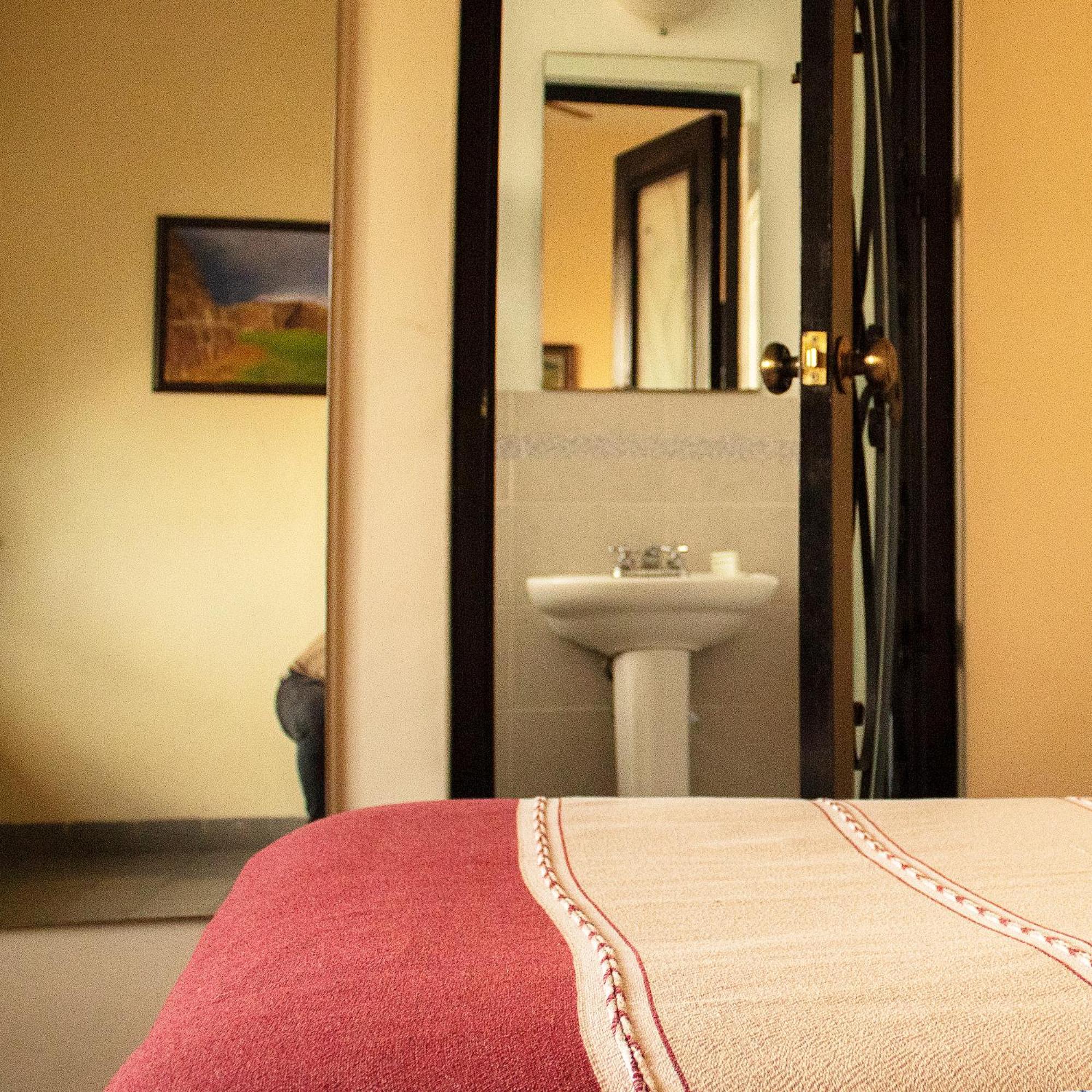 Rosa Barroco Hotel Morelia
