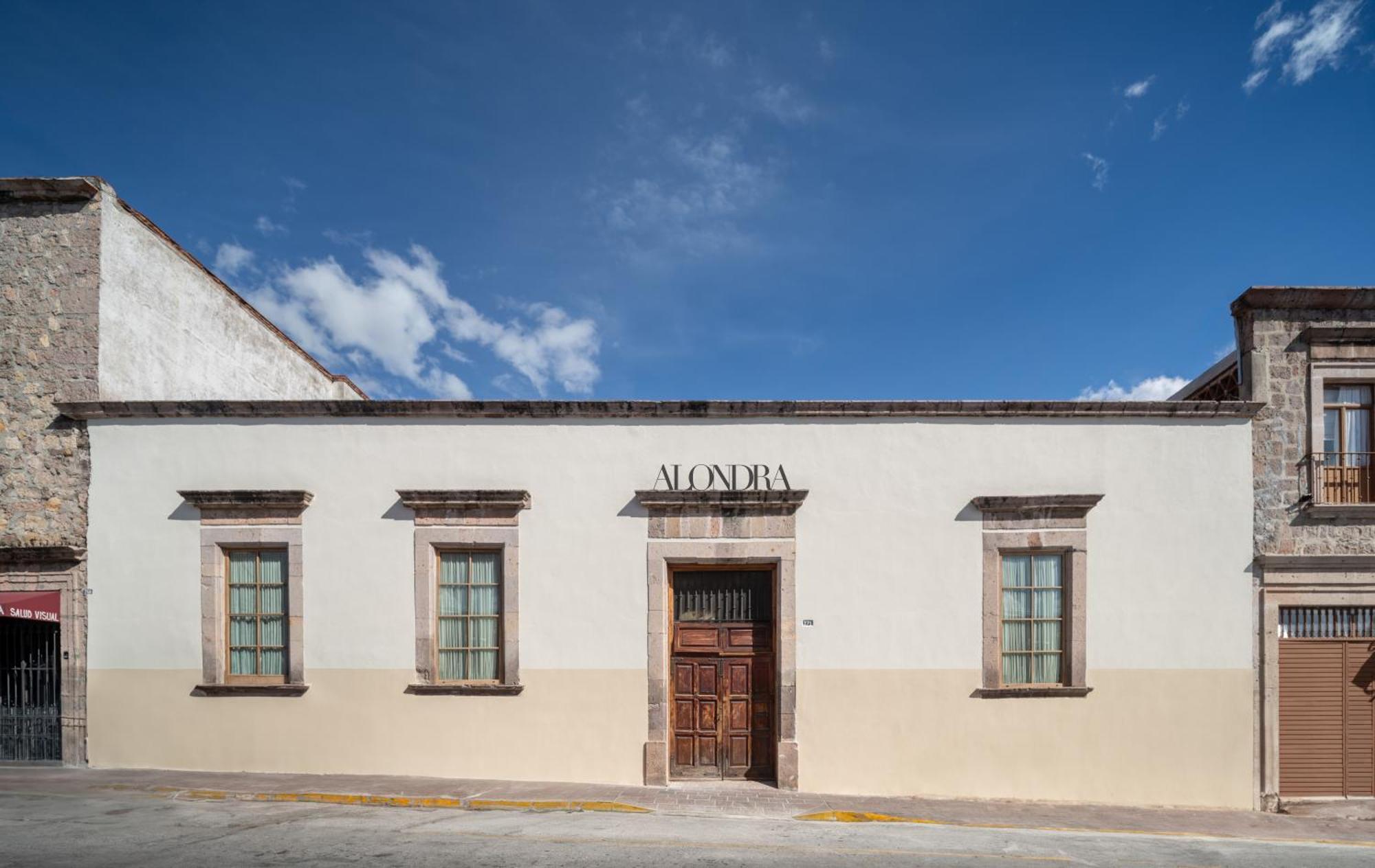 Hotel Casa Alondra