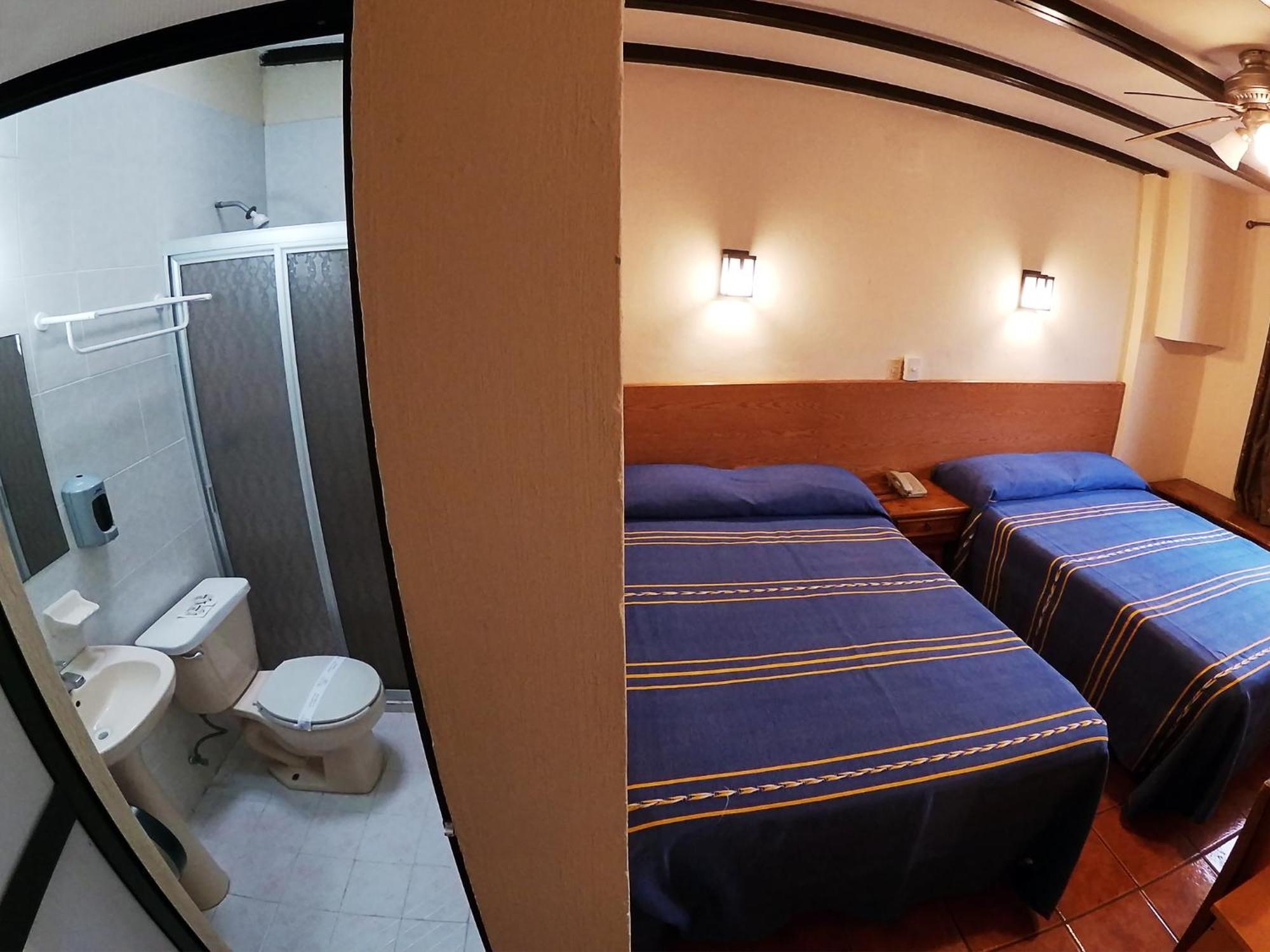 Hotel El Carmen,