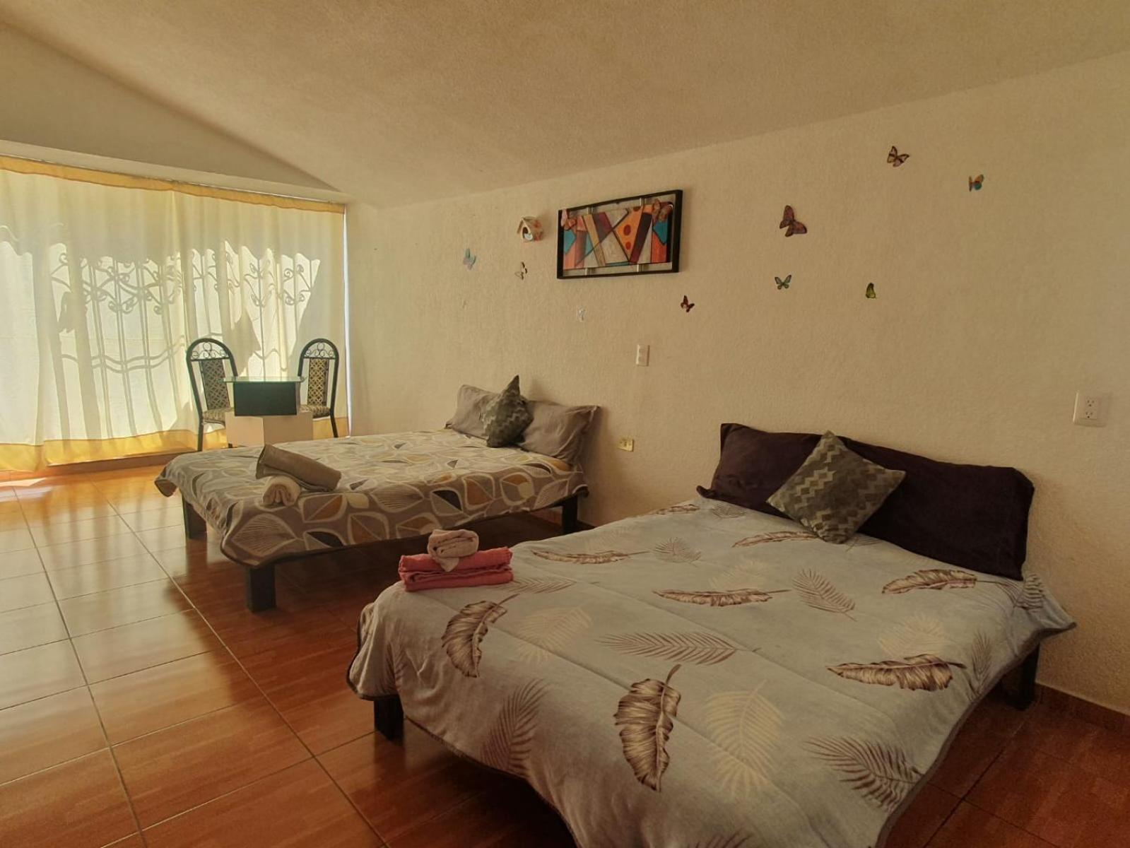 Mi Casa Mata Bed and breakfast Morelia
