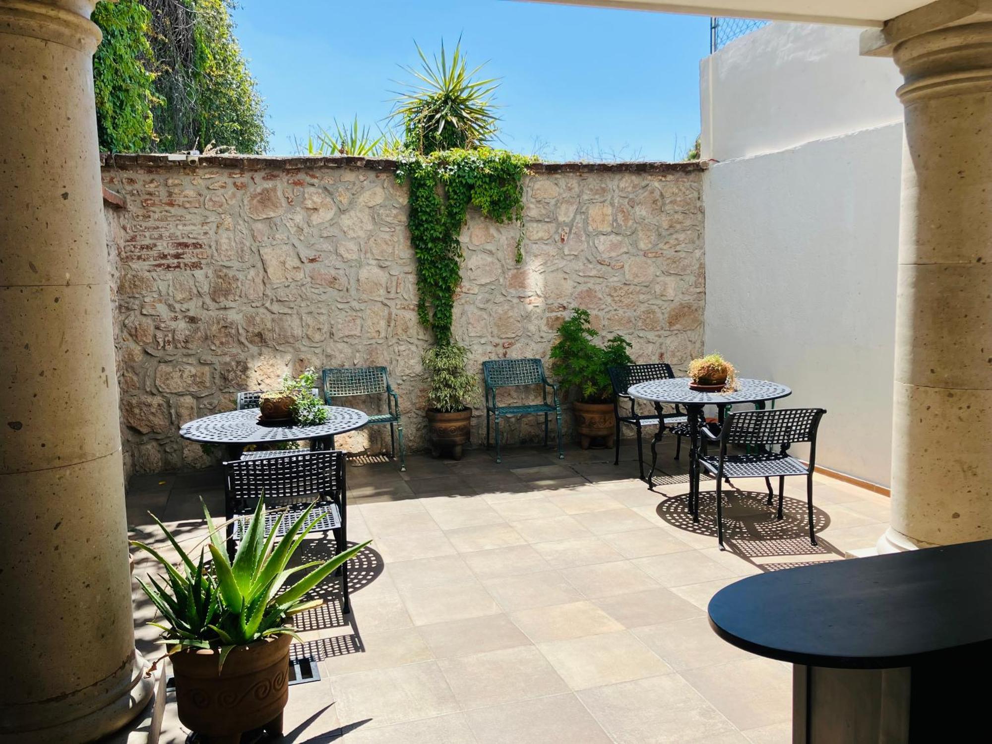 Homestay Casa De Remedios Morelia