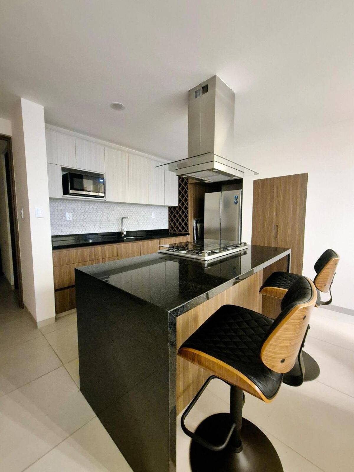 Apartamento Ambar Living *