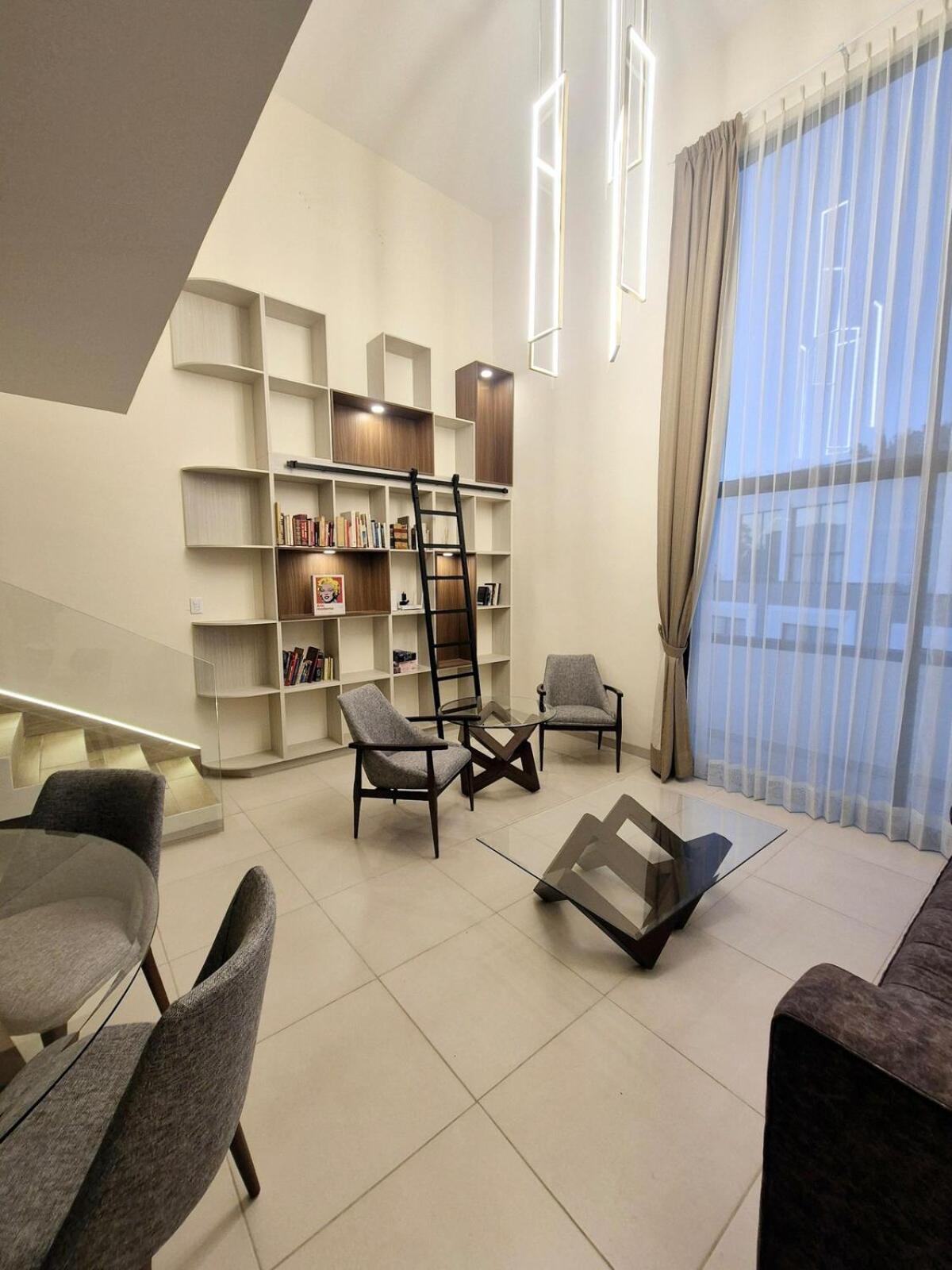 Apartamento Ambar Living
