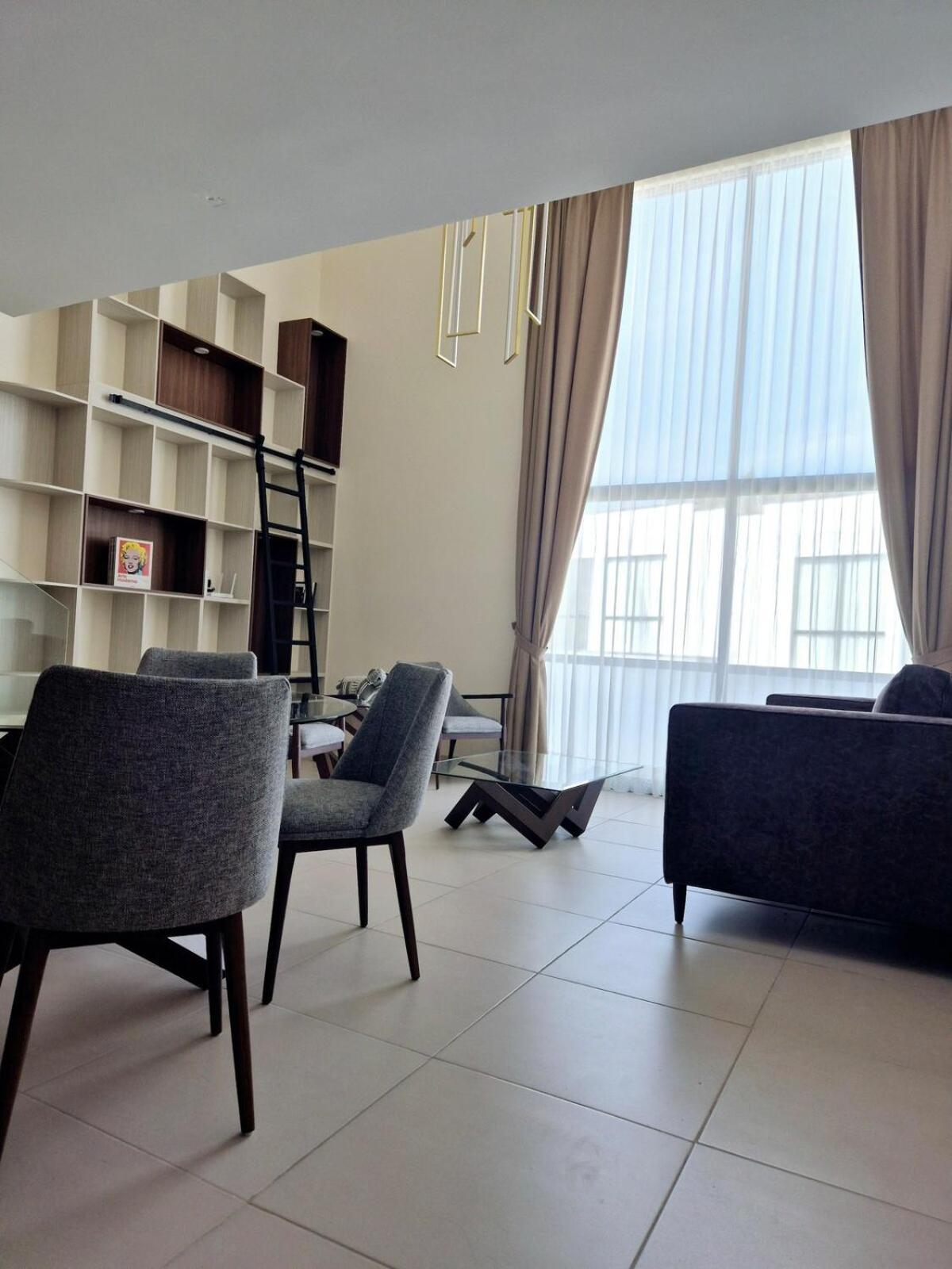 Ambar Living Apartamento *