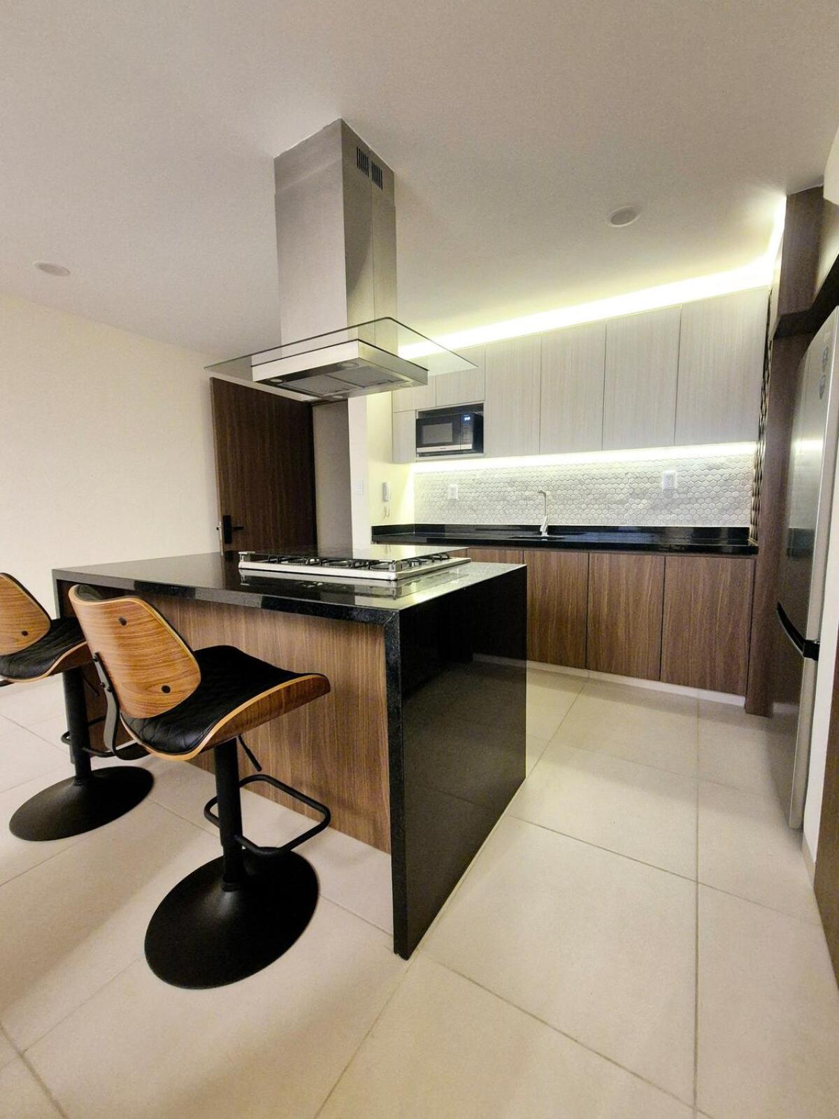 Apartamento Ambar Living