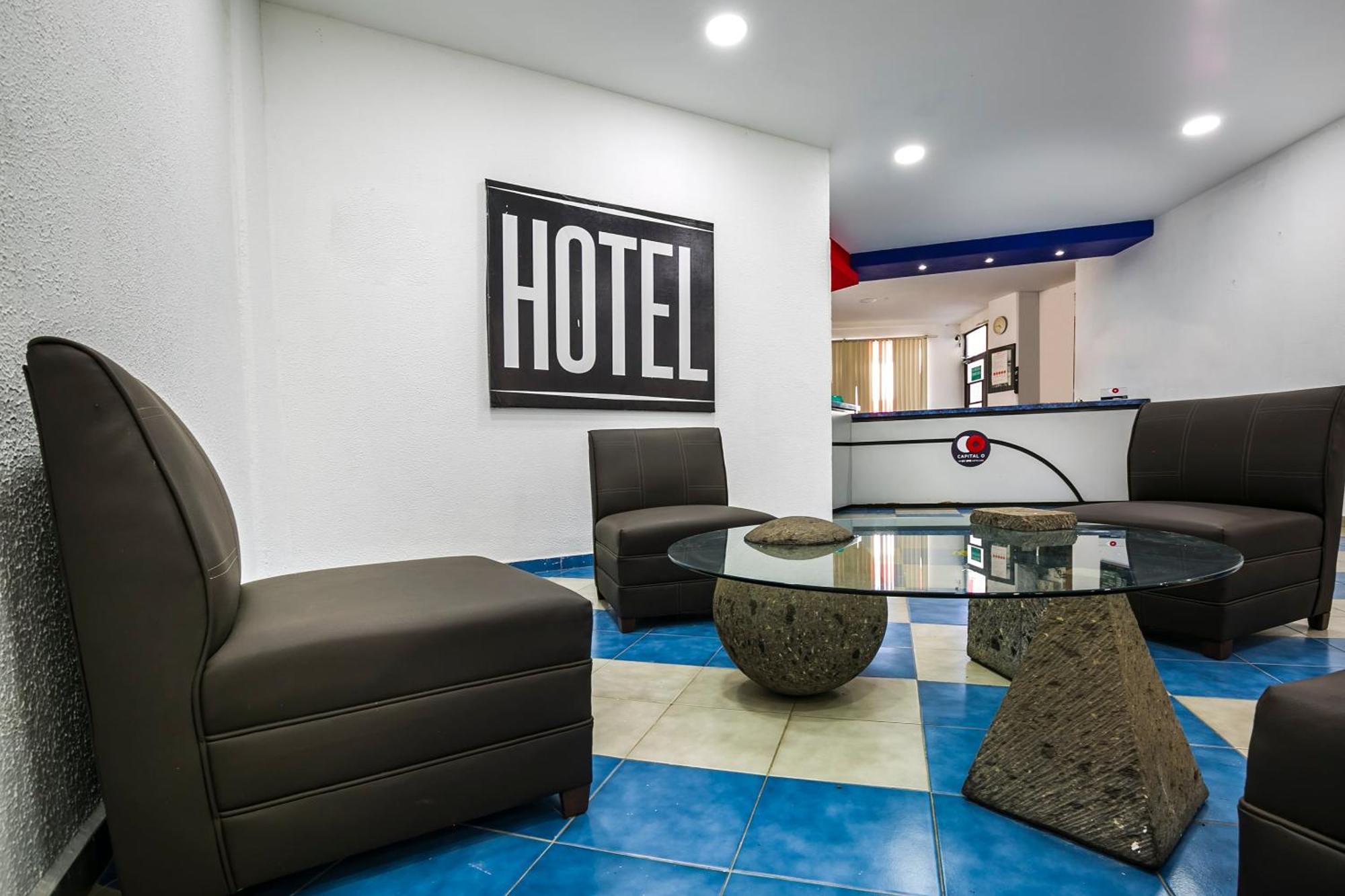 Hotel Capital O Casa Blanca, Morelia