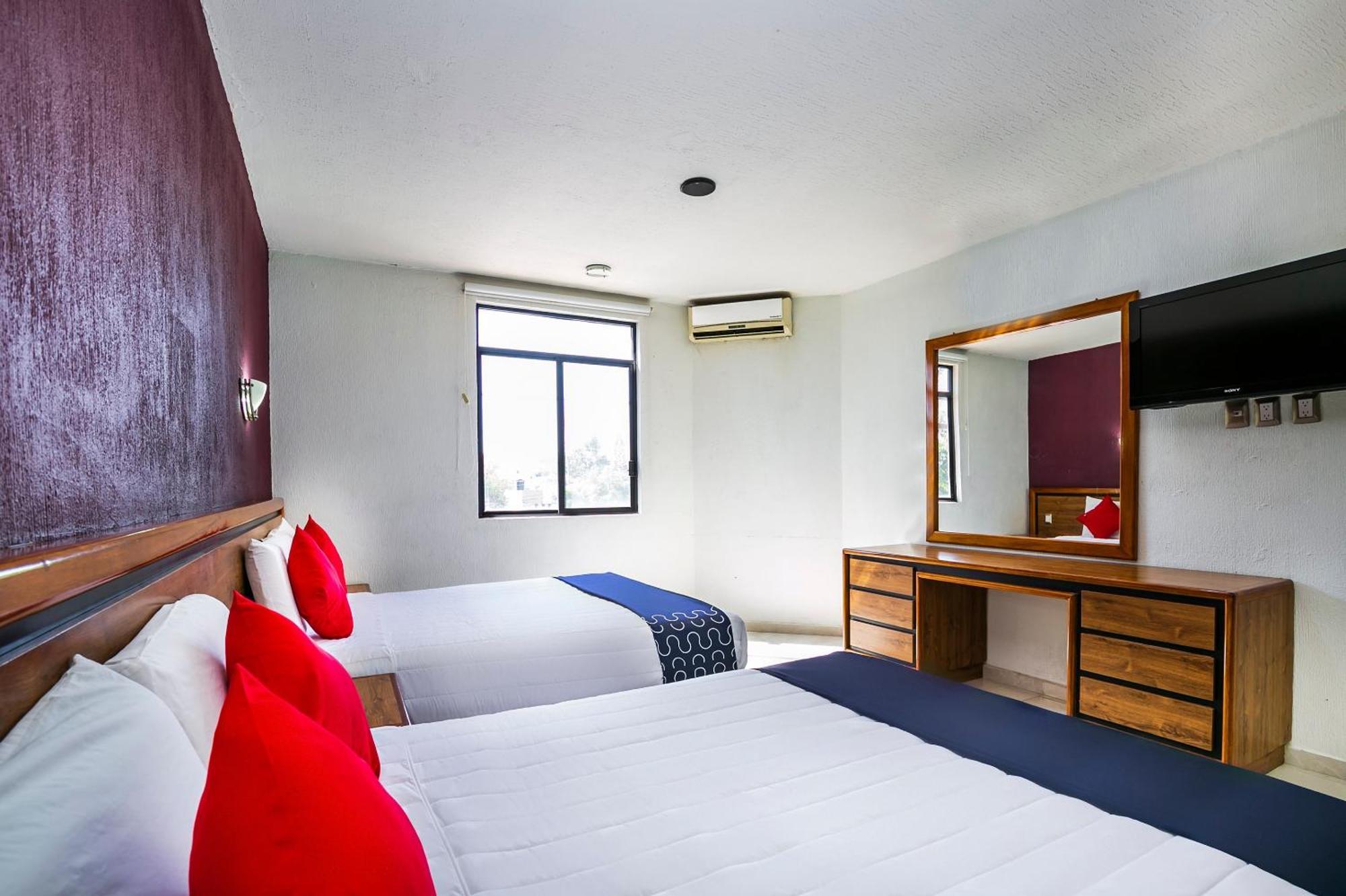 Hotel Capital O Casa Blanca, Morelia
