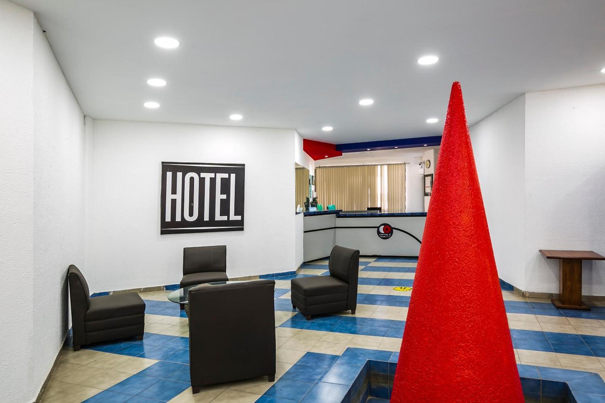 Hotel Capital O Casa Blanca, Morelia