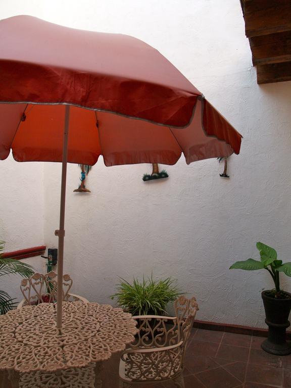 Refugio Agustino Hotel