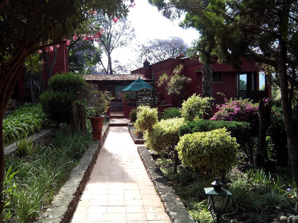 Hotel San Jose & Morelia