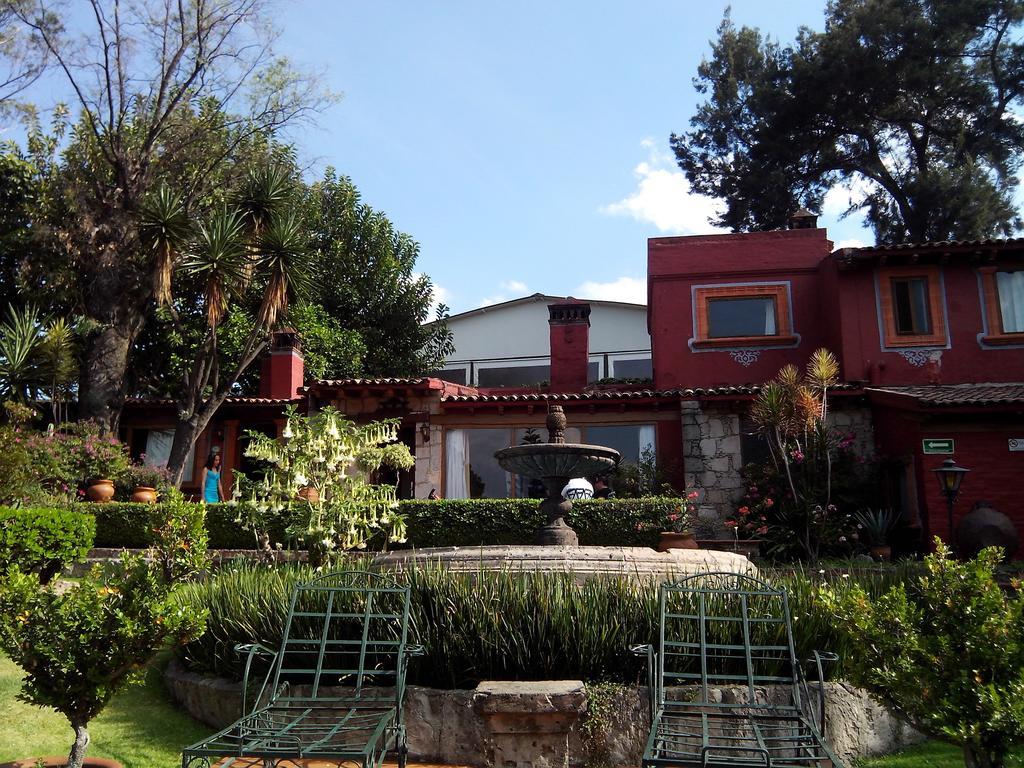Hotel San Jose & Morelia