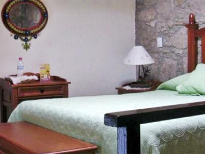 Hotel Refugio Agustino Morelia