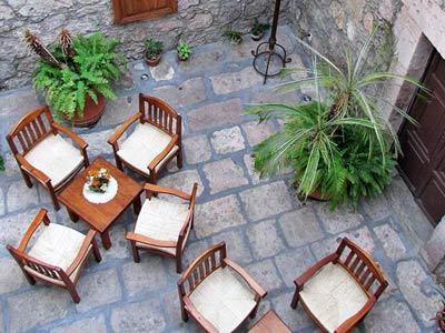 Refugio Agustino Hotel