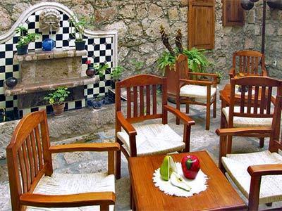 Refugio Agustino 3*