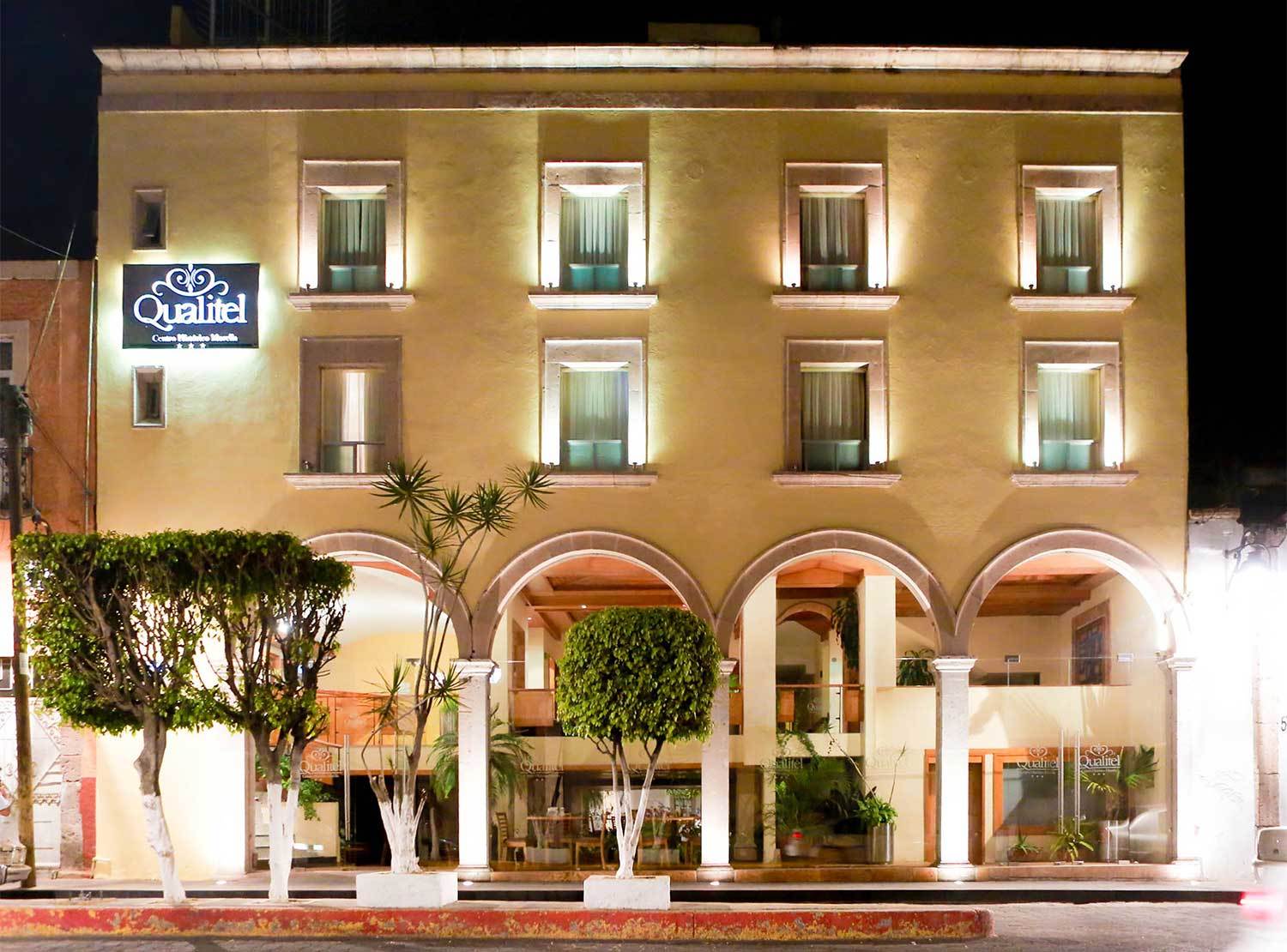 Hotel Qualitel Centro Historico 3*