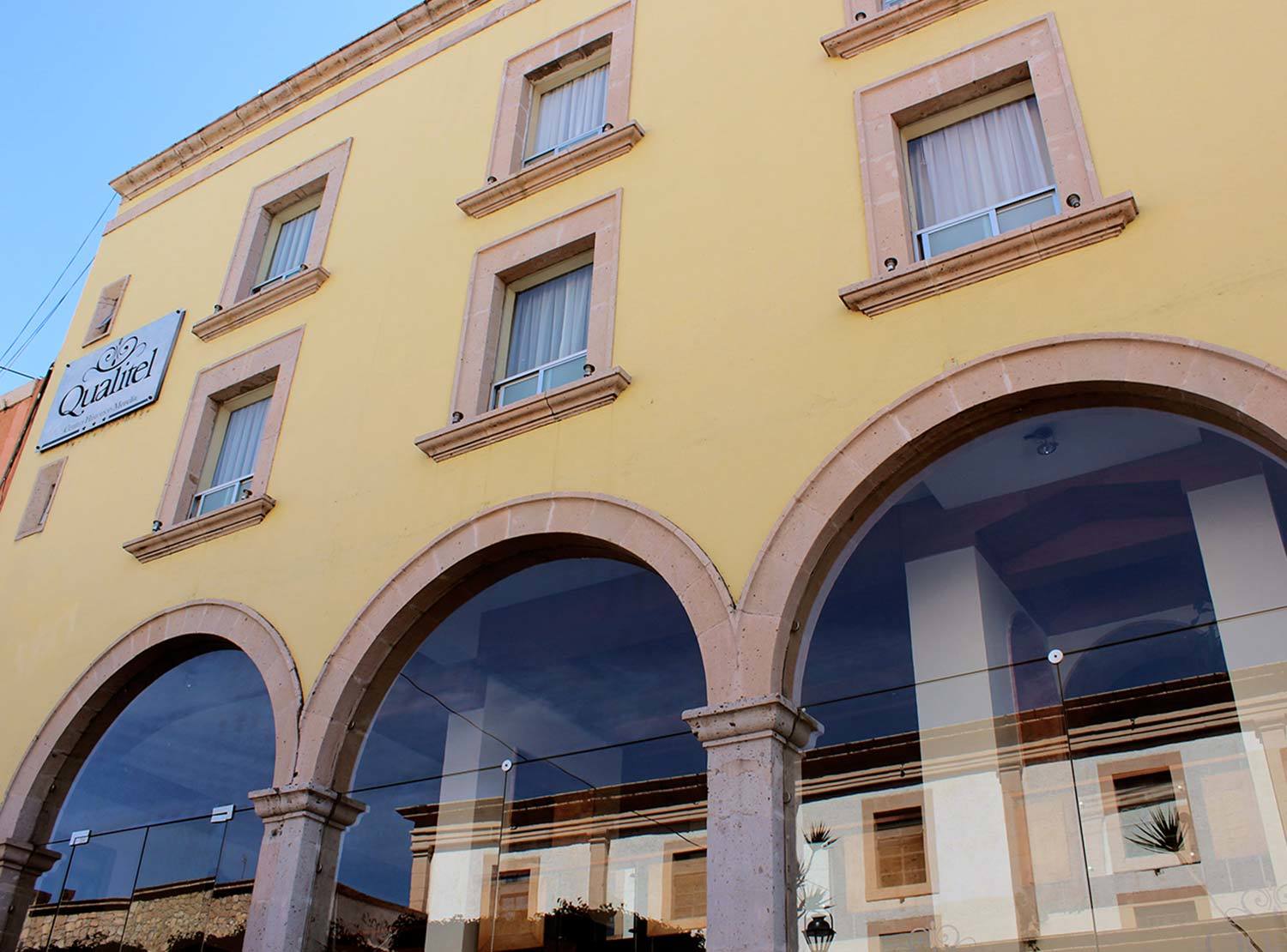 Qualitel Centro Historico