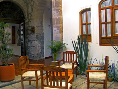 Refugio Agustino 3*