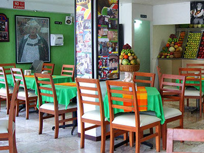 Hotel Américas Morelia