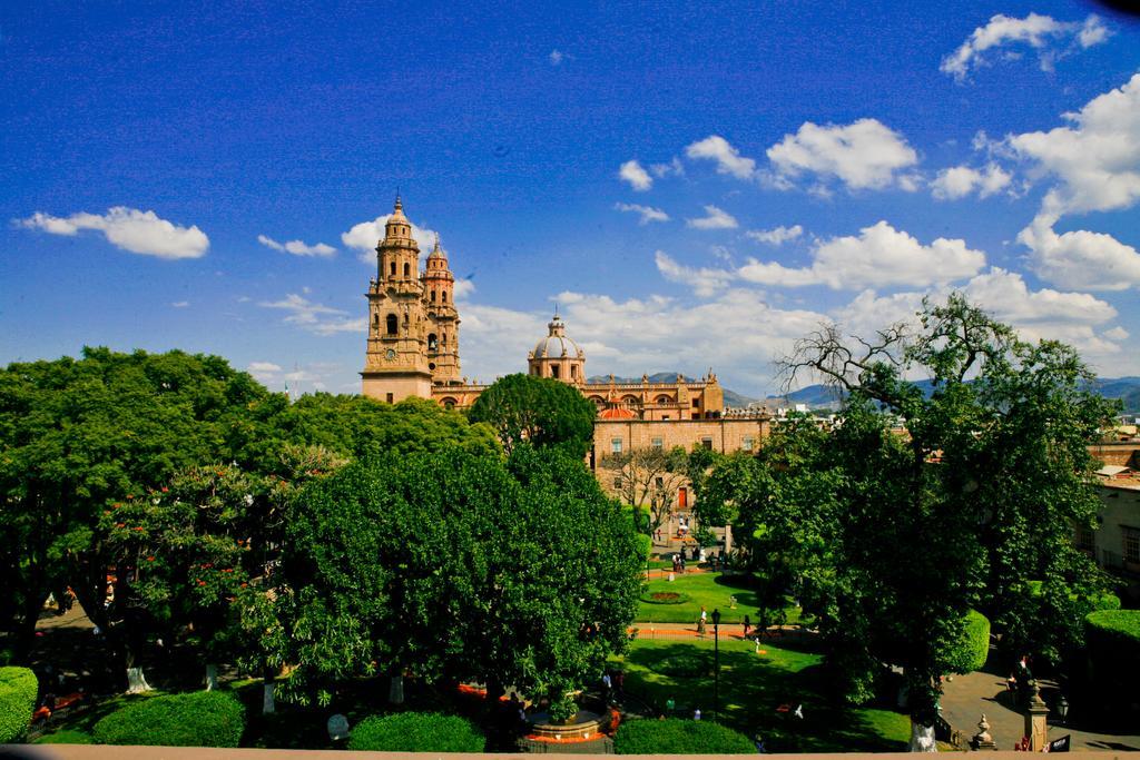 Hotel Casa Grande Boutique Morelia