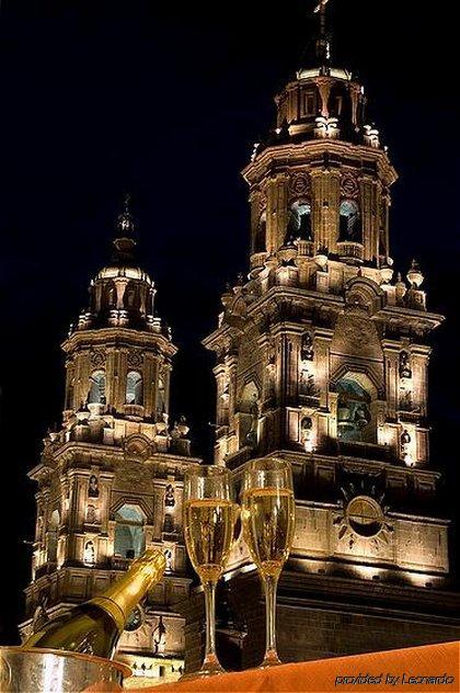 And San Miguel Hotel Morelia