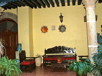 Hotel Colonial Morelia