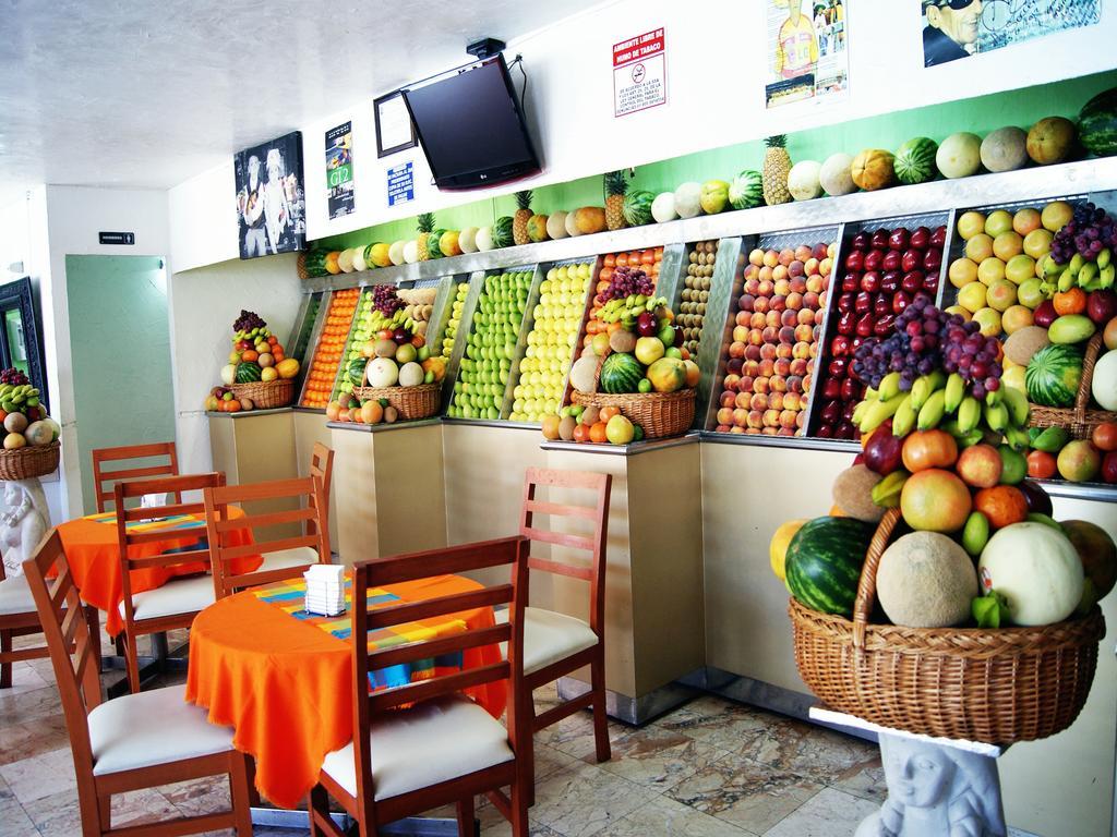 Hotel Américas Morelia