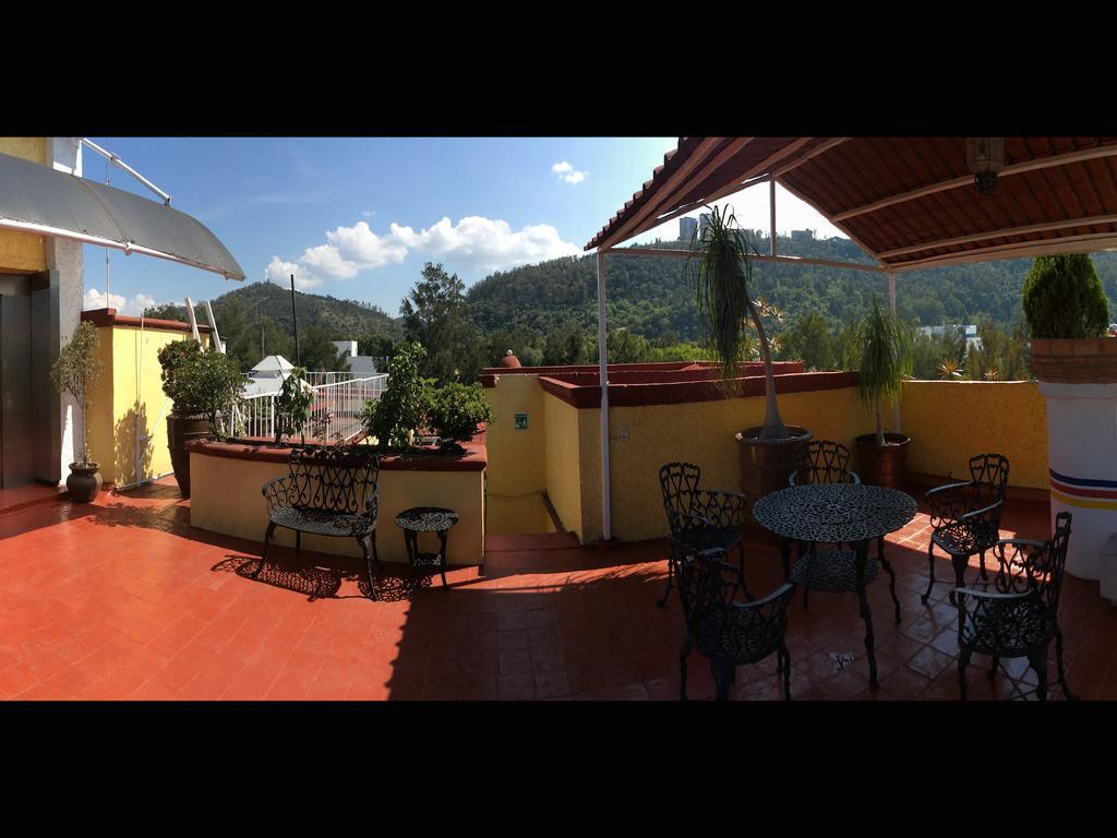 Américas Hotel