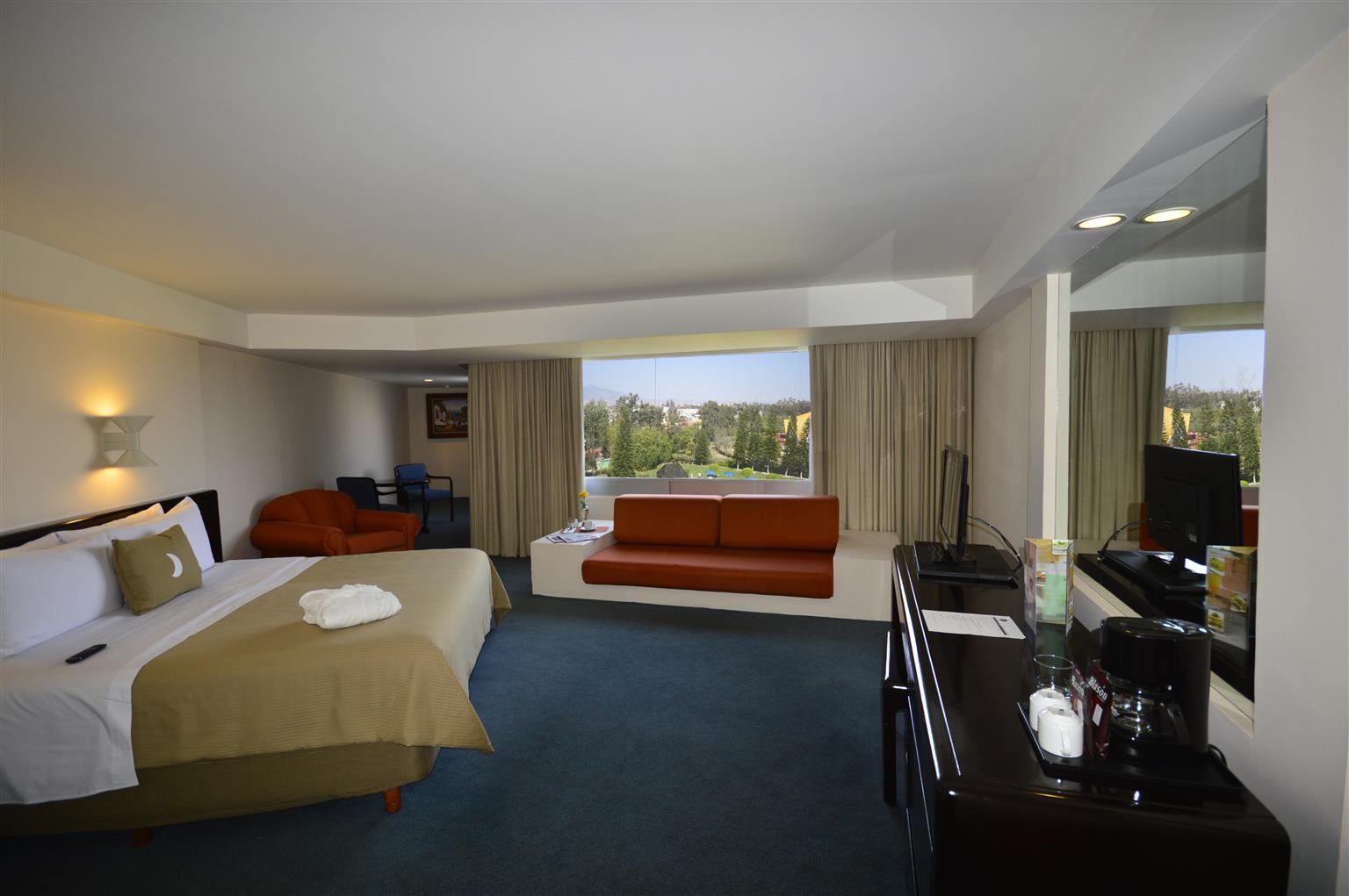 Grand Cantalagua Morelia, Bw Signature Collection 5* Morelia