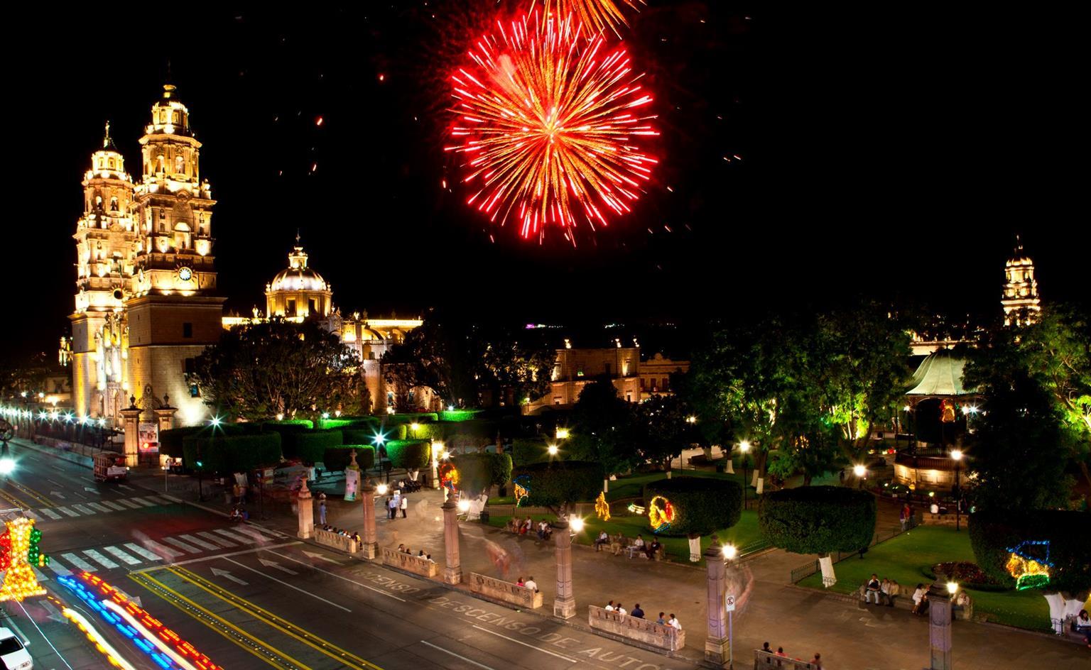 Hotel Grand Cantalagua Morelia, Bw Signature Collection 5*