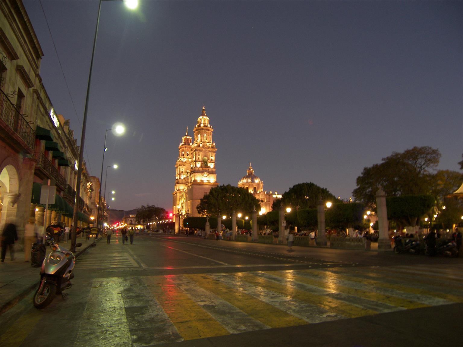 Hotel Grand Cantalagua Morelia, Bw Signature Collection 5*