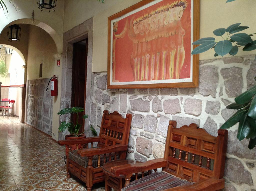 Hotel Atilanos Morelia
