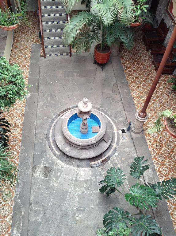 Hotel Hotel Atilanos Morelia