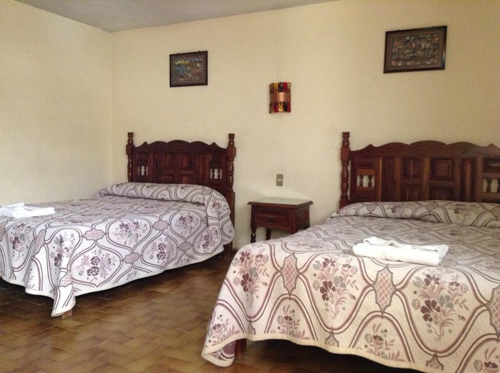 Hotel Atilanos